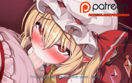 Remilia & Flandre vol.2-2 FUTA