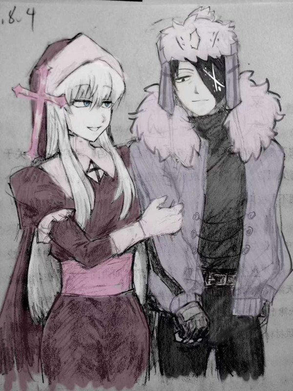 Angelica&Roland  \  Sarv&Ruv