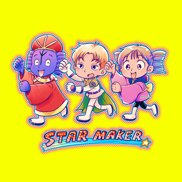 オリジナルキャラクター