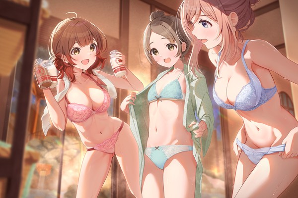 ♨ 初星温泉 ♨