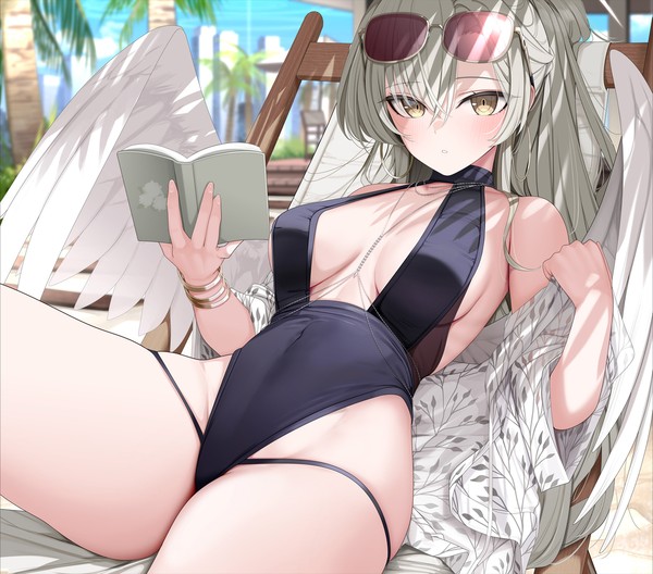 水着ナギサ様