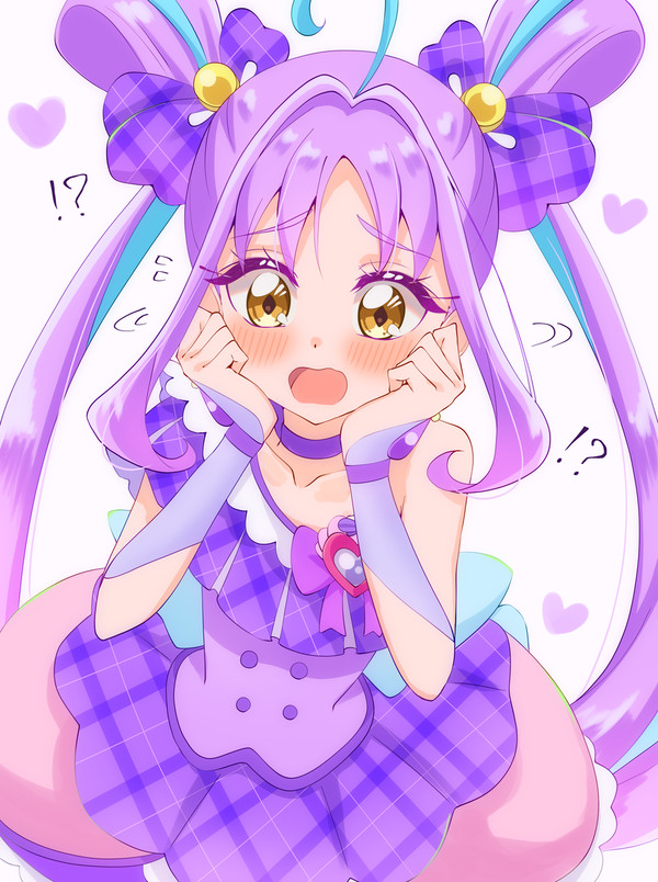 赤面キュンキュン