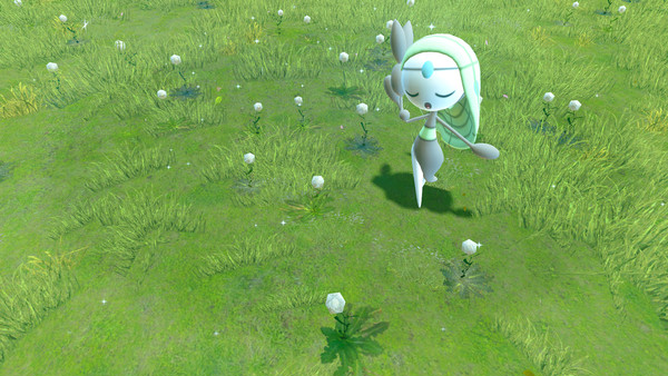 Ballad of the Verdant Fields