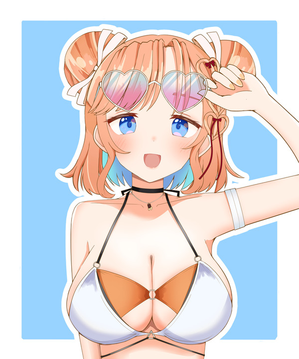 水着みりりちゃん2025