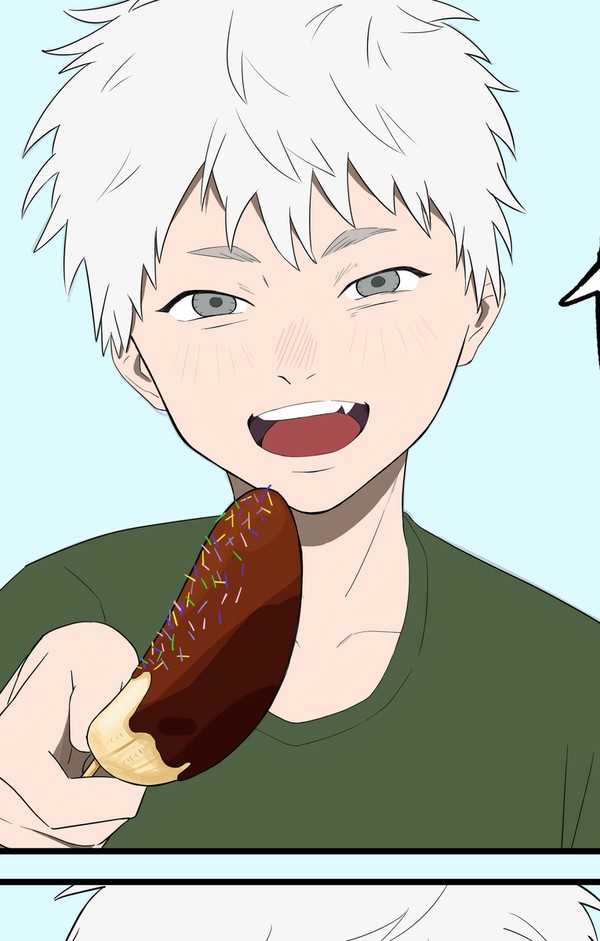 ひかよし(バナナの日)