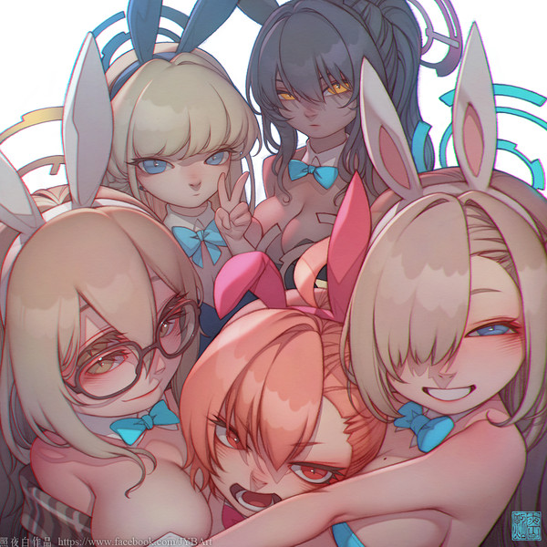 《バニーの日》