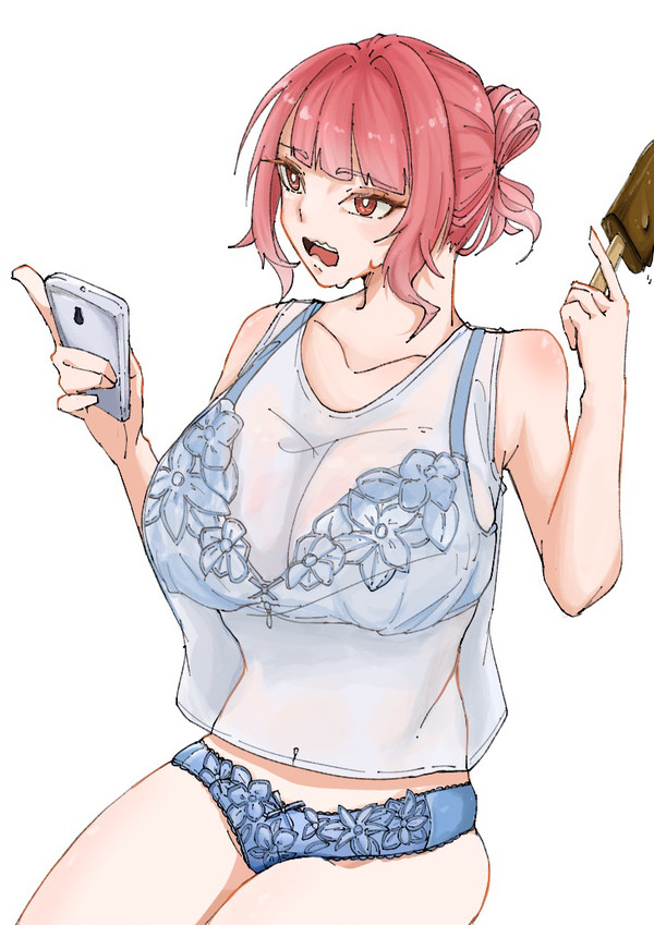 夏ですね