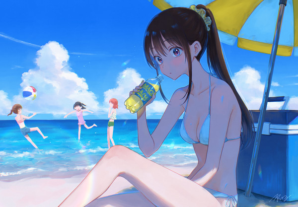 🏖️