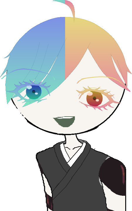オリキャラハーフ!! Ver.1