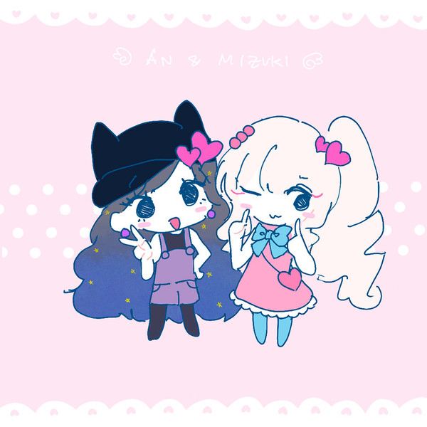 1-A♡