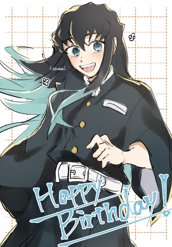 時透無一郎 誕生祭おめでとう！