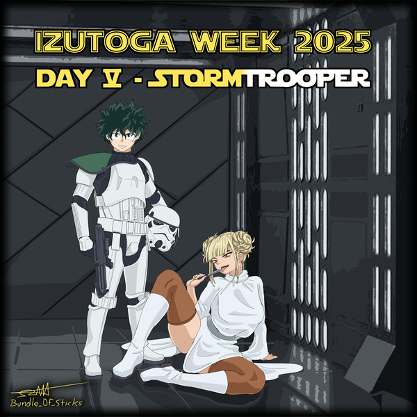 IzuTogaWeek2025 - Storm(trooper)