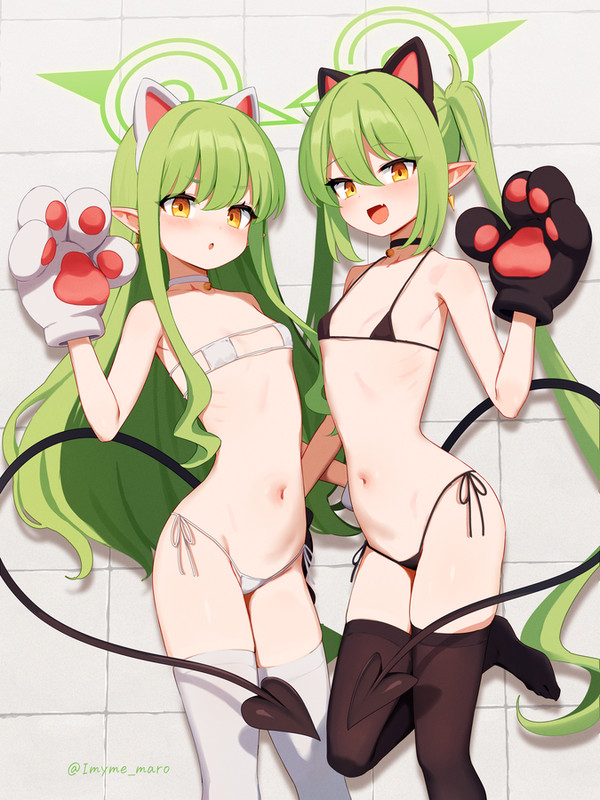 ネコガキ