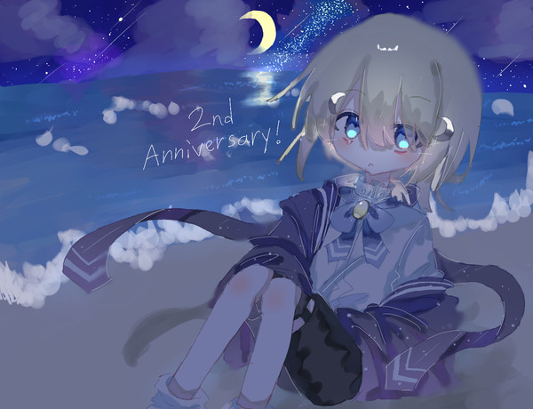 二周年!!