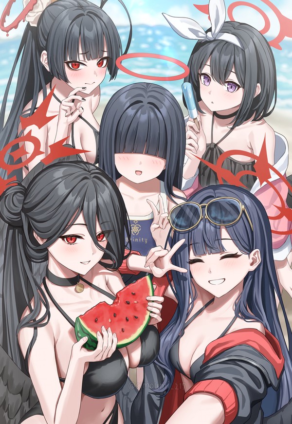 正義実現委員会の夏休み