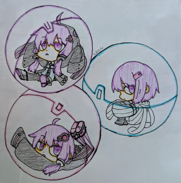 ゆかりさん