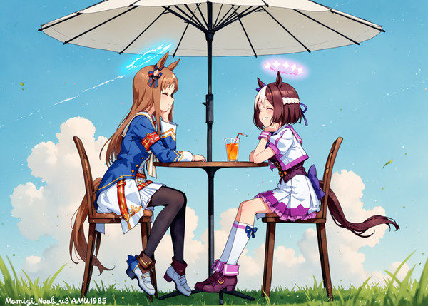 グラスワンダー＠追悼