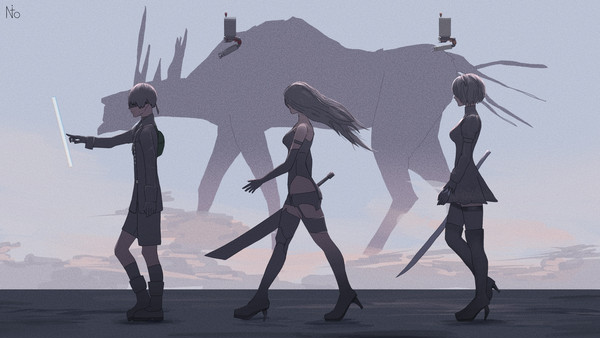 Let’s Go NieR Orchestra Concert