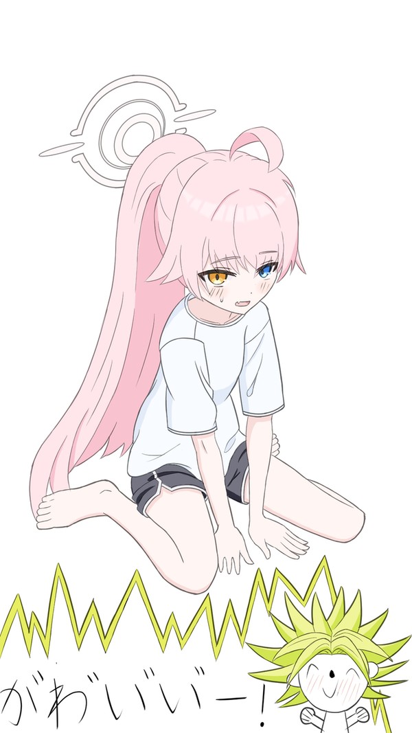 部屋着ホシノ