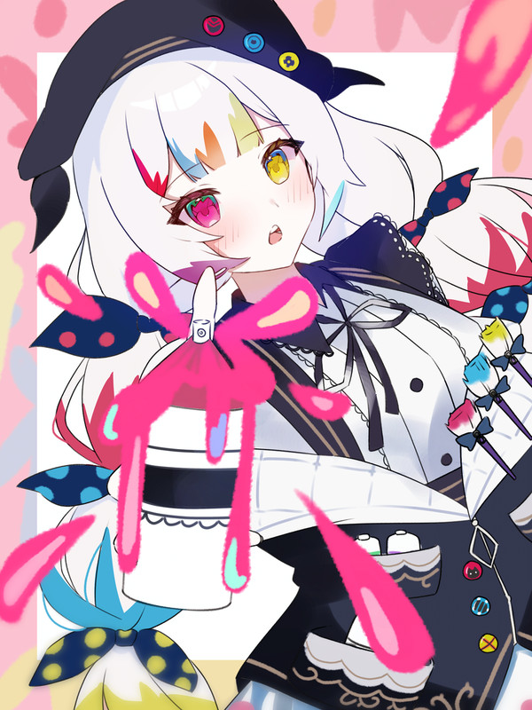 偽りの芸術家《アーティスト》