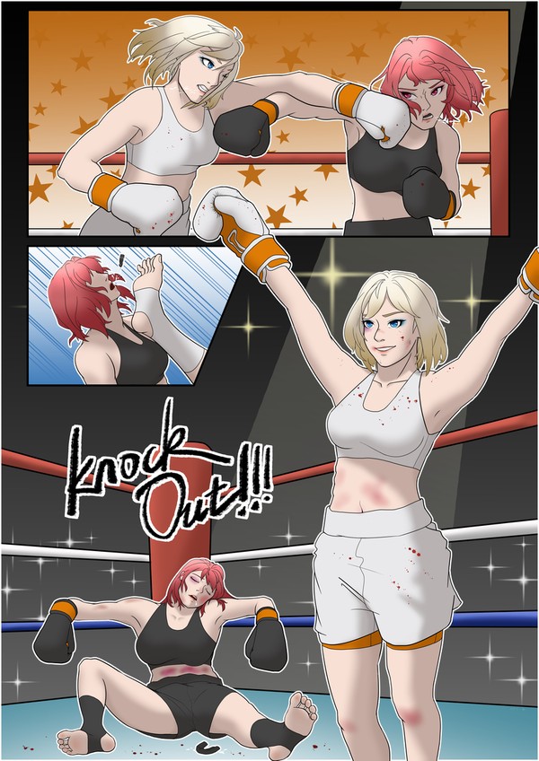 Natasha vs Natasha 2
