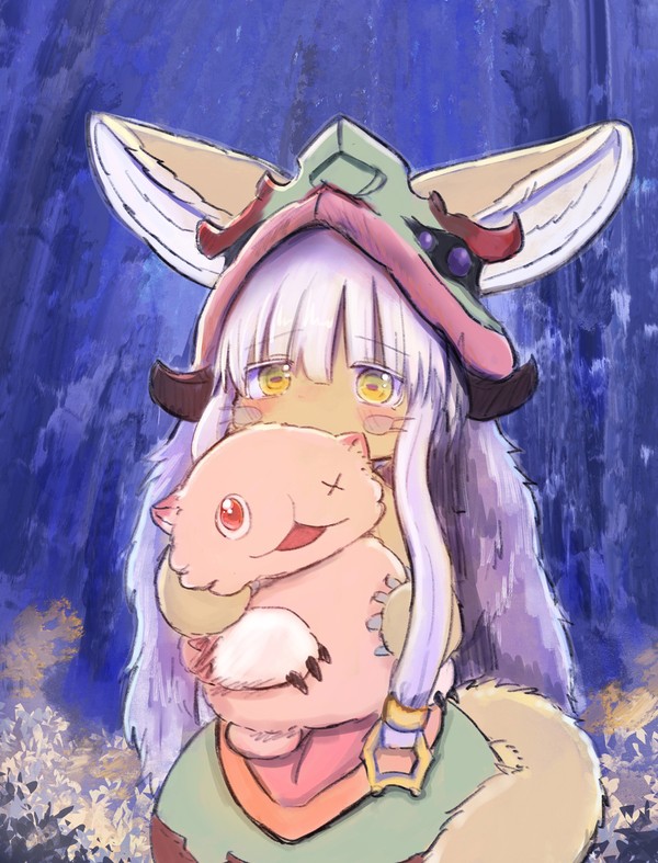8/8　メイドインアビス14巻発売！絵まとめ③