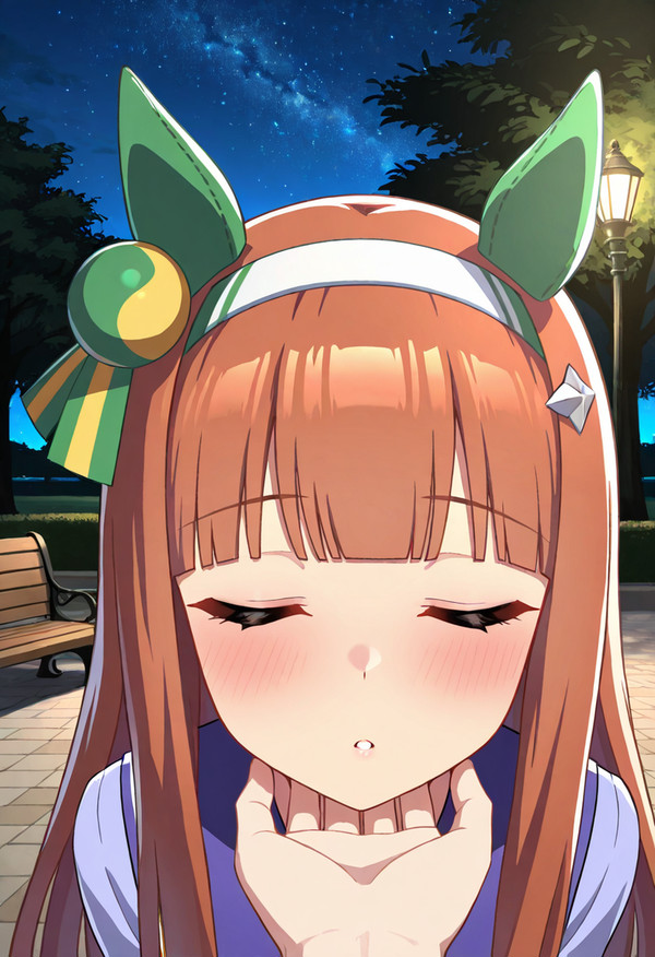 サイレンススズカ