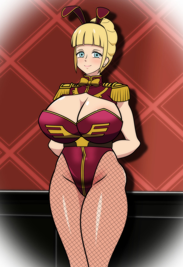 秘書官バニー♡