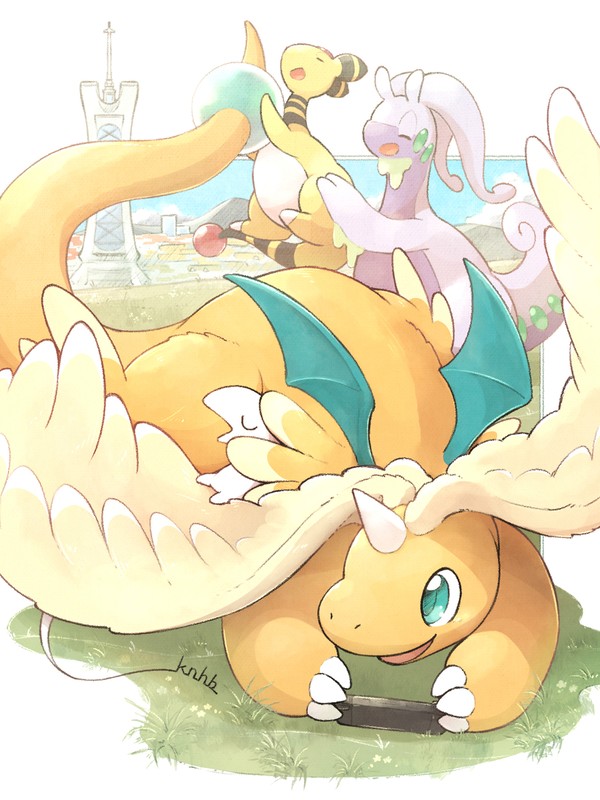 メガｶｲﾘｭｰﾁｬﾝ！