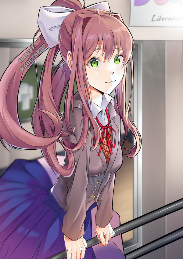 Monika!