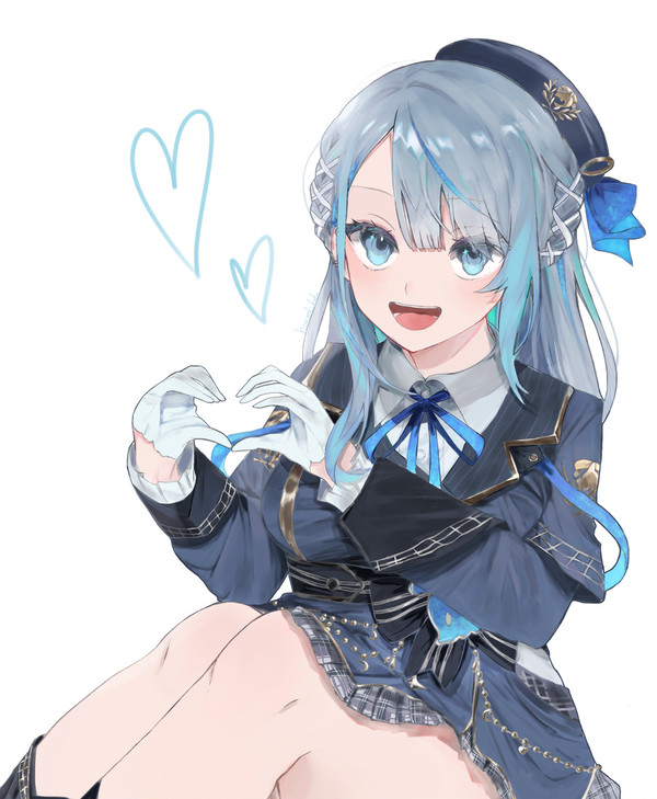 雨海ルカちゃん🐬☔