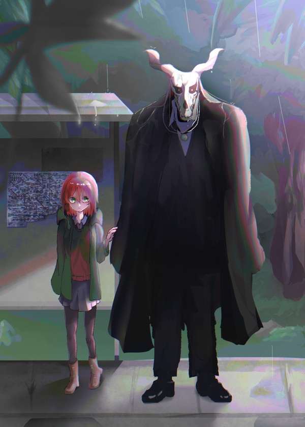 まほよめ