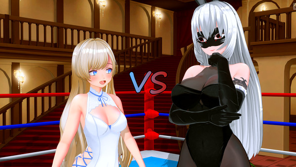 Loretta VS Mei Lan