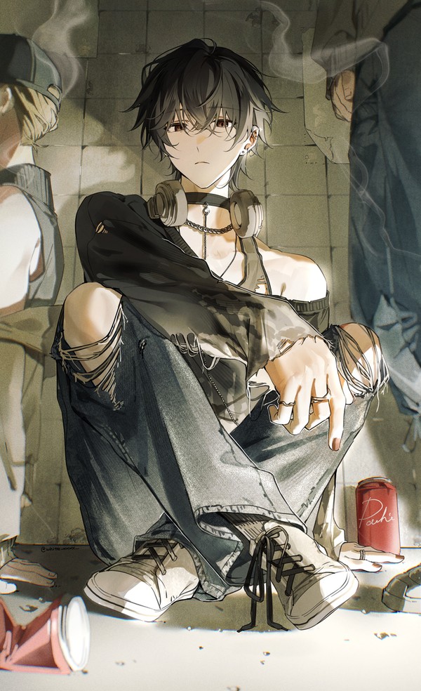 ⛓️‍💥Stray Dogs⛓️‍💥 - 1/1