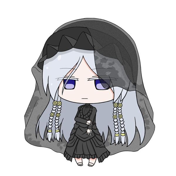 復讐者ちゃんSD