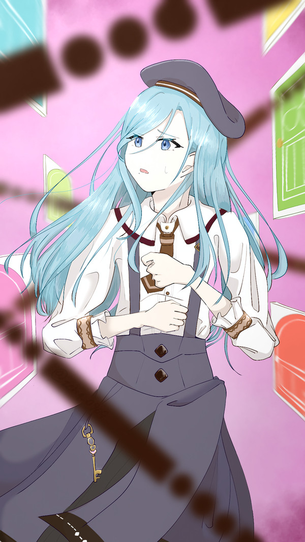 もも鍵💧