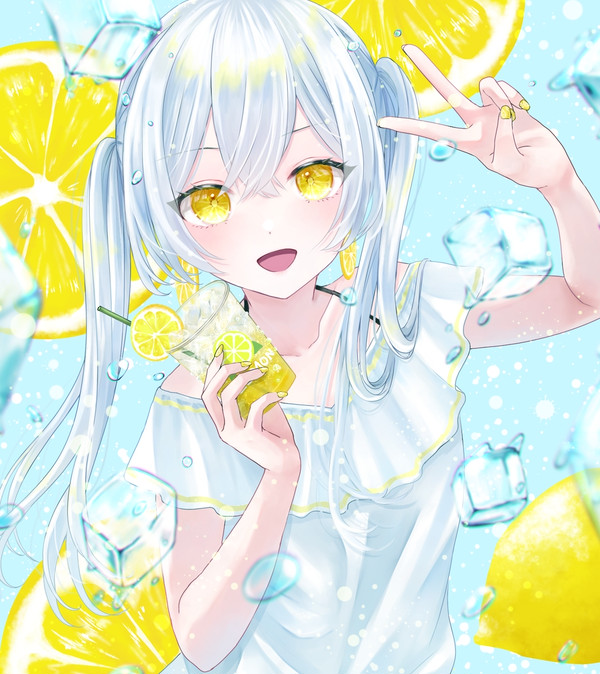 レモンスカッシュ