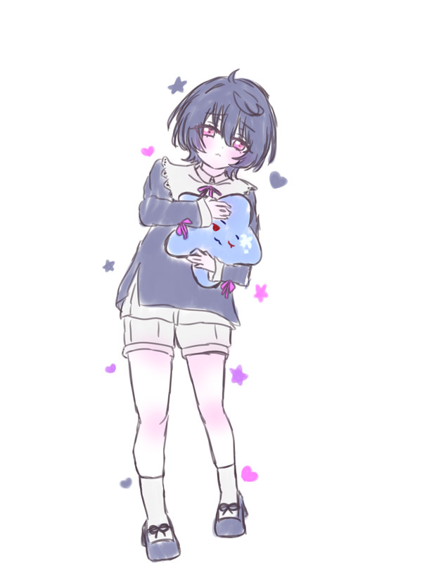 らくがき🐻