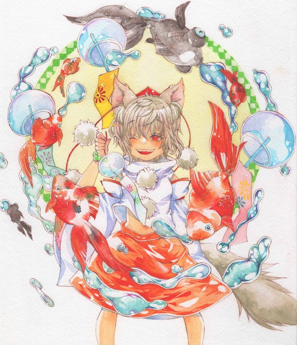 *.゜｡:+椛ちゃん*.゜｡:+*.゜