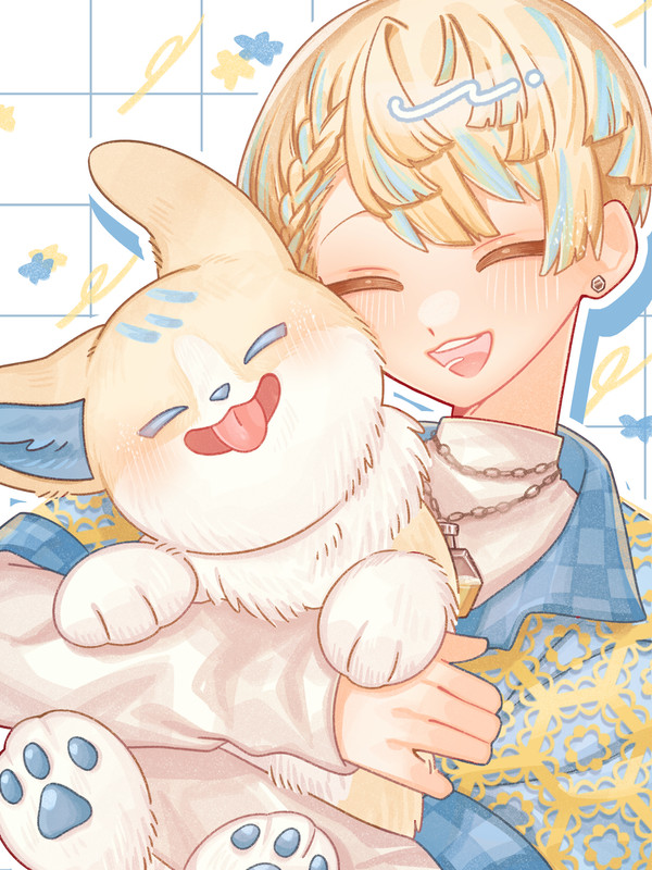 ひばち〜ぬまとめ🐶