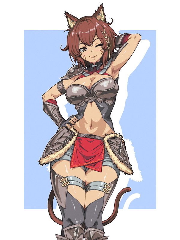 ウィズダフネおえかきまとめ