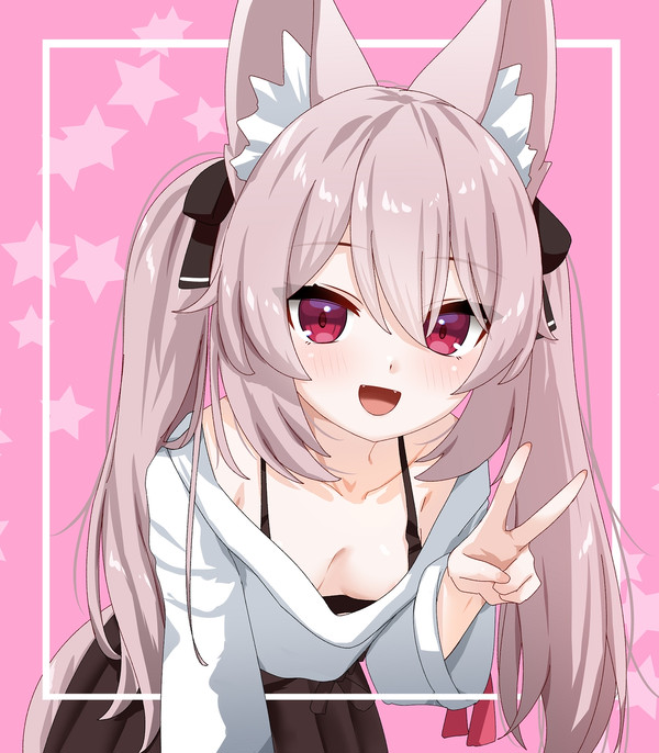 VRC絵