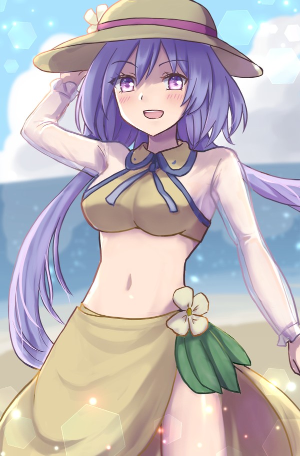 水着風べんべん