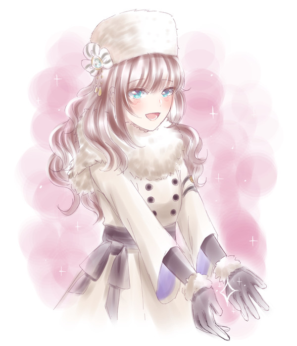 過去絵まとめ【乙女ゲーム】