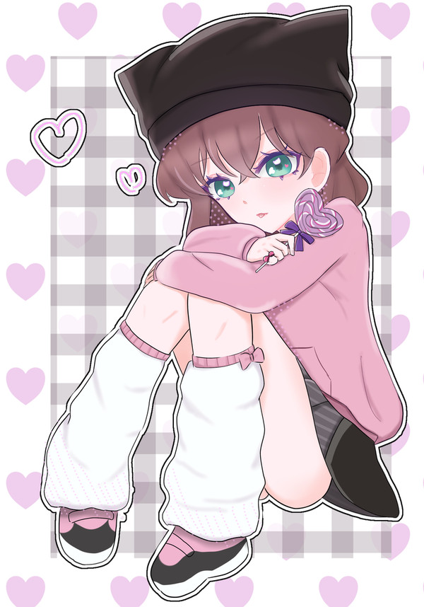 ロリポップ哀ちゃんかわいいね