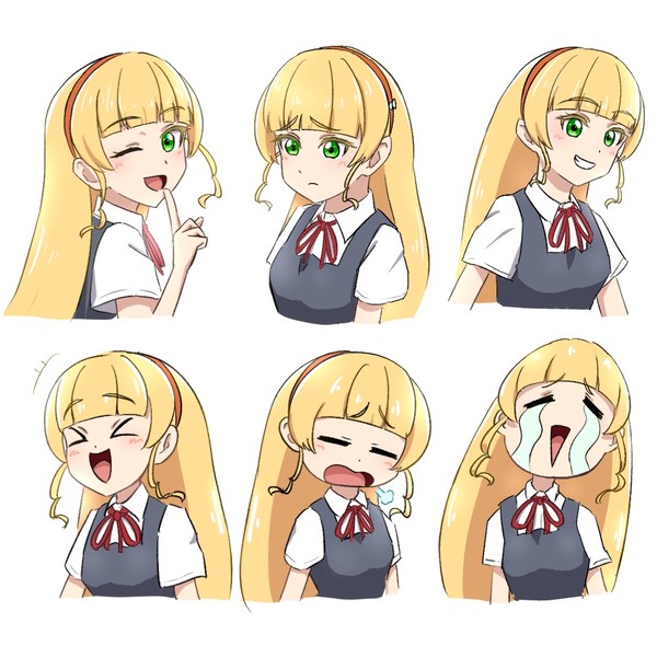 平安名すみれ