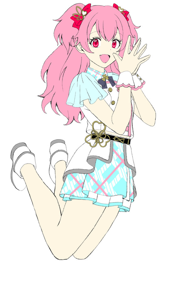 愛莉ちゃん習作