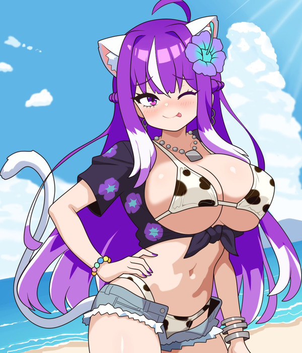 水着ヤオ