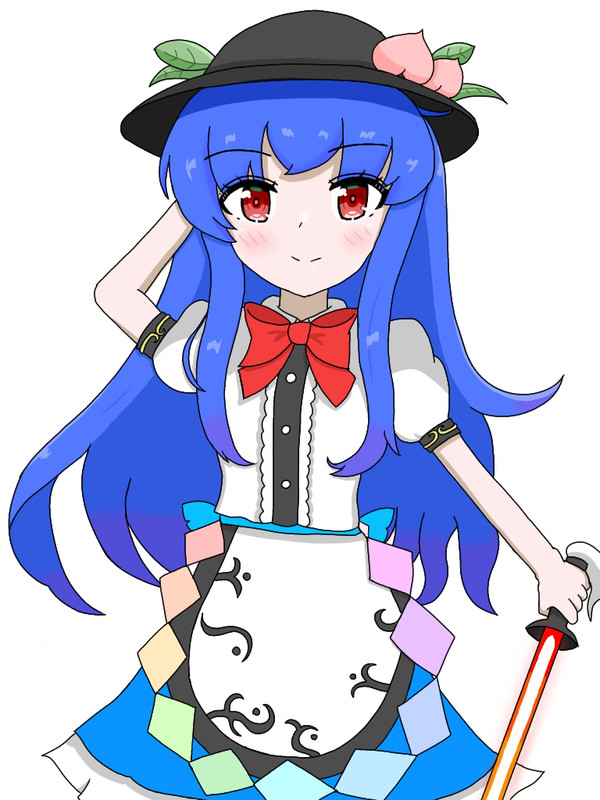 比那名居天子