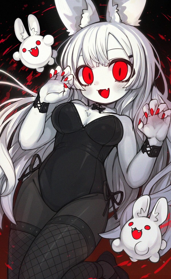 Vorpal Bunny